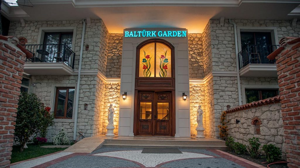 Baltürk Garden Sapanca Hotel