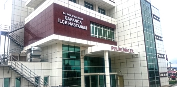 Sapanca İlçe Devlet Hastahanesi